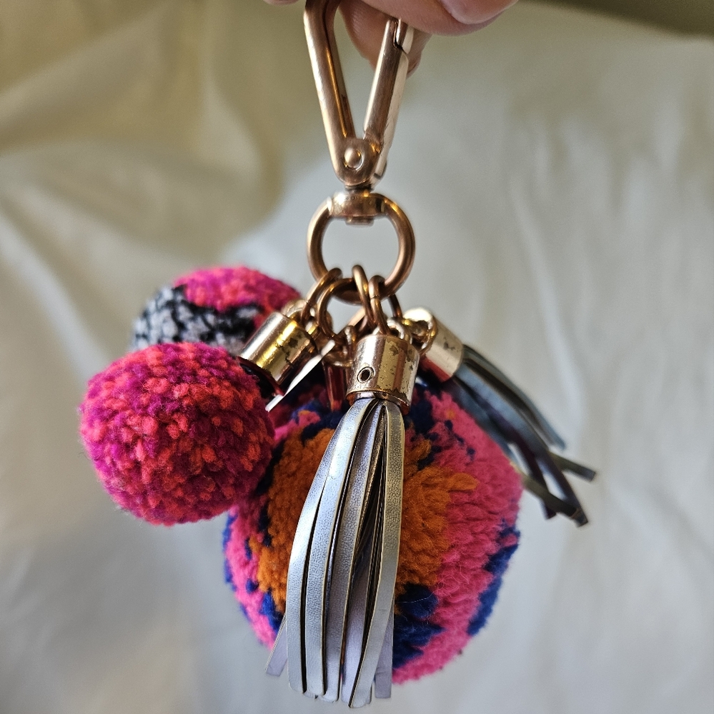 Sophia Webster Pom Pom Charm